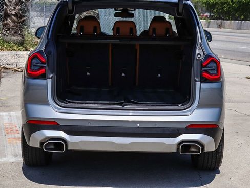 Used 2023 BMW X3 xDrive30i w/ Convenience Package image 29