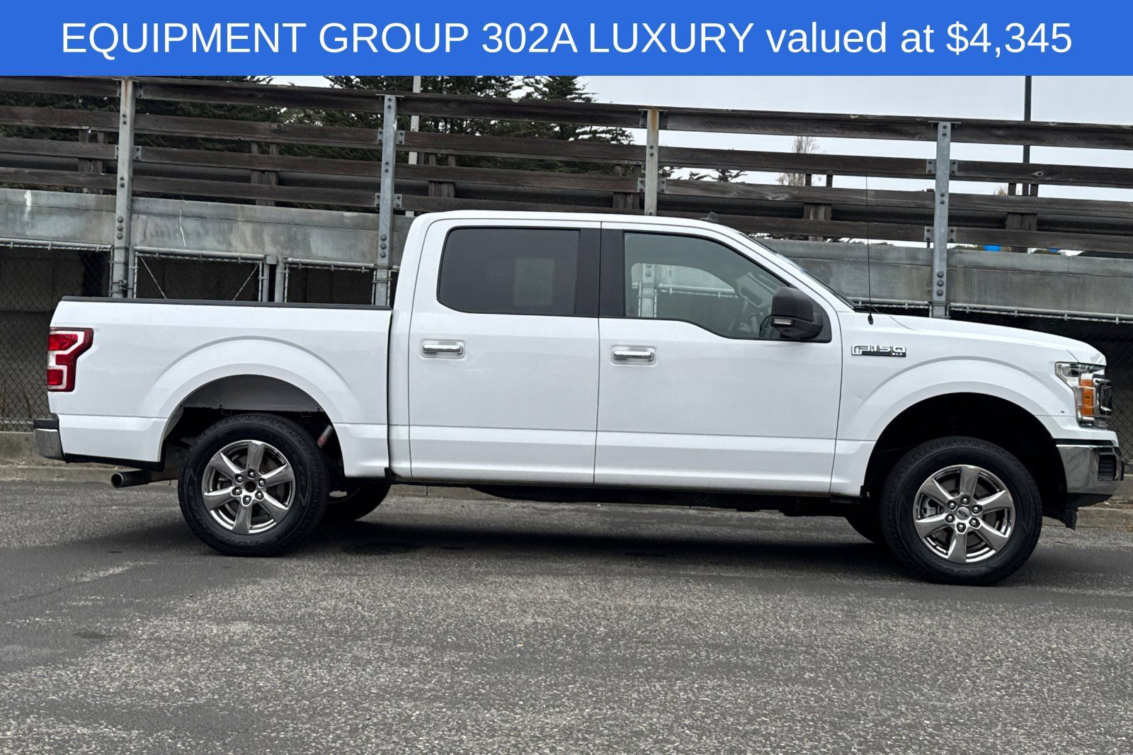 Used 2019 Ford F150 XLT w/ Equipment Group 302A Luxury RWD image 3