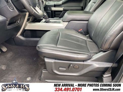 Used 2020 Ford F150 Lariat w/ Equipment Group 502A Luxury AWD/4WD image 17