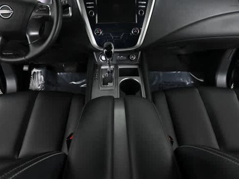 Used 2024 Nissan Murano SV w/ SV Midnight Edition Package AWD/4WD image 14