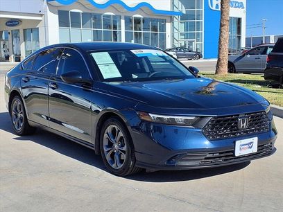 Used 2024 Honda Accord EX