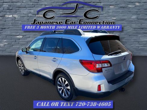 Used 2016 Subaru Outback 2.5i Limited AWD/4WD image 5