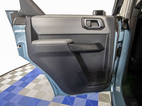 Used 2023 Ford Bronco 4-Door w/ Sasquatch Package AWD/4WD image 13