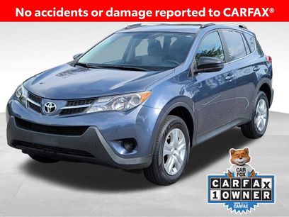 Used 2013 Toyota RAV4 LE