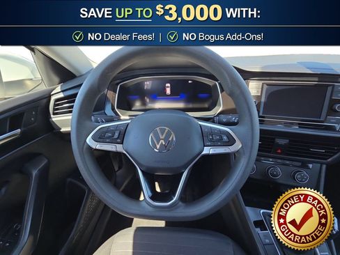 Used 2023 Volkswagen Jetta S FWD image 18