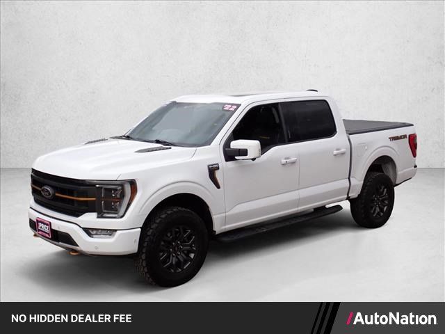 Used 2022 Ford F150 Tremor AWD/4WD image 1