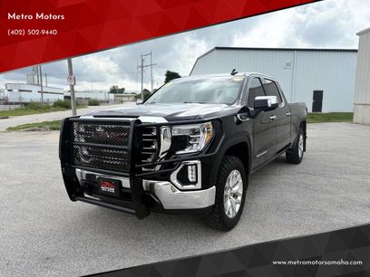 Used 2020 GMC Sierra 1500 SLT w/ X31 Off-Road Package