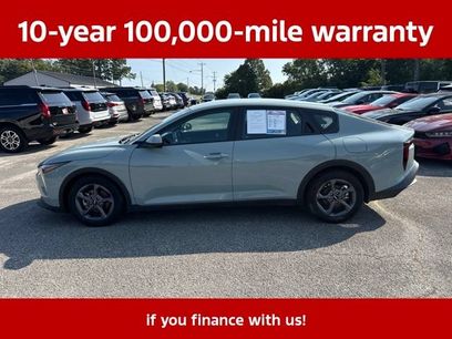 Used 2025 Kia K4