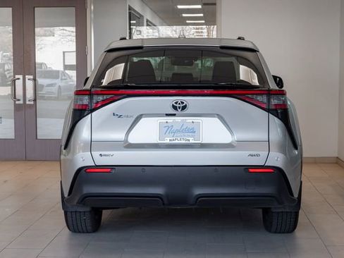 Used 2024 Toyota bZ4X XLE w/ Weather Package image 24