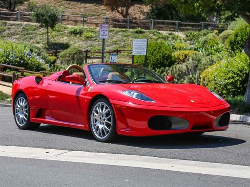 Used 2006 Ferrari F430 Spider RWD image 9