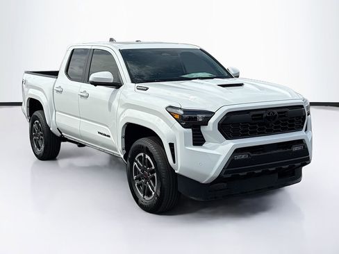 New 2026 Toyota Tacoma TRD Sport image 3