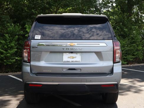 Used 2024 Chevrolet Tahoe Premier w/ Max Trailering Package AWD/4WD image 9