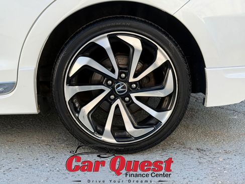 Used 2016 Acura ILX Sedan 4D image 26