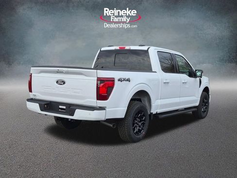 New 2026 Ford F150 XLT AWD/4WD image 5