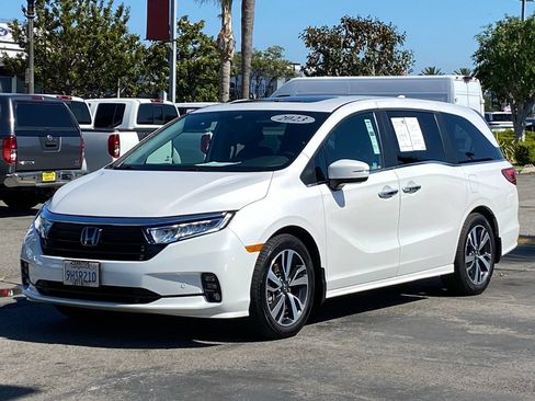 Used 2023 Honda Odyssey Touring image 37