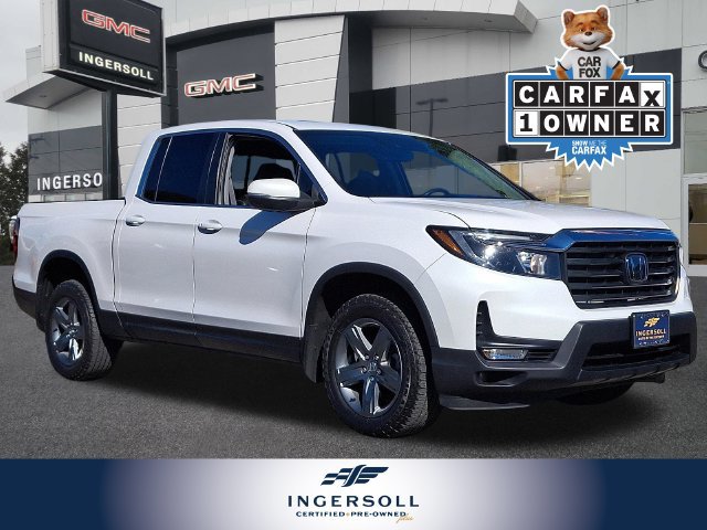 Used 2023 Honda Ridgeline RTL image 1