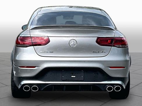 Used 2020 Mercedes-Benz GLC 43 AMG 4MATIC Coupe image 9