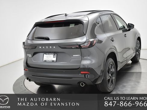 New 2026 MAZDA CX-5 2.5 S w/ Premium Plus Package AWD/4WD image 22