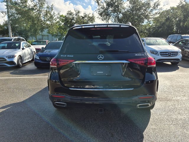 Certified 2023 Mercedes-Benz GLE 450 4MATIC image 4
