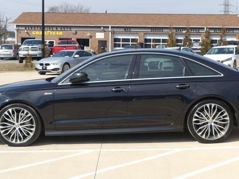 Used 2018 Audi A6 3.0T Premium Plus w/ Premium Plus Package image 2