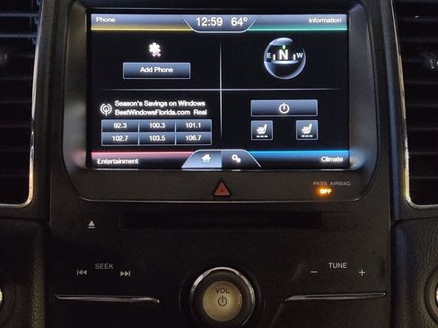 Used 2015 Ford Taurus SEL w/ Equipment Group 201A image 25