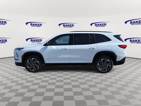 New 2026 Buick Enclave Sport Touring w/ LPO, Floor Liner Package AWD/4WD image 8