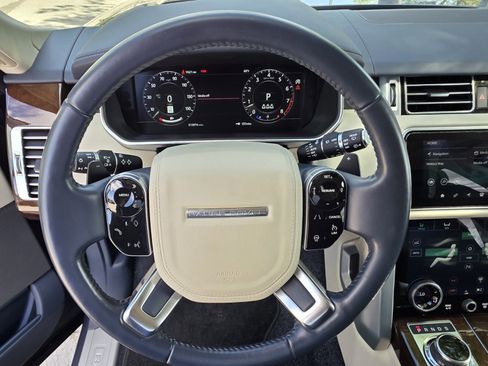Certified 2021 Land Rover Range Rover Westminster Edition image 19