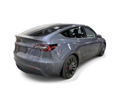 Used 2023 Tesla Model Y Performance AWD/4WD image 6