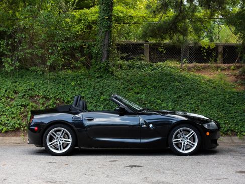 Used 2006 BMW M Roadster RWD image 7