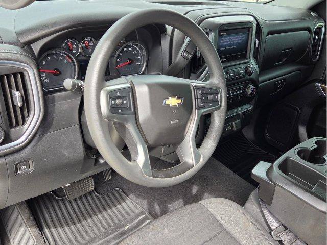 Certified 2020 Chevrolet Silverado 1500 LT AWD/4WD image 12