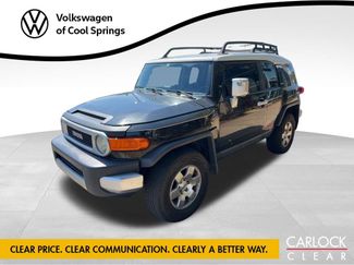 Used 2007 Toyota FJ Cruiser 4WD image 1