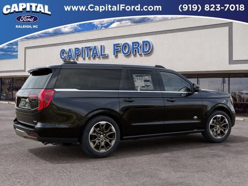 New 2027 Ford Expedition Max King Ranch AWD/4WD image 6