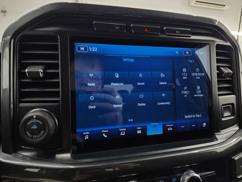 Used 2022 Ford F150 XLT w/ Equipment Group 302A High image 52