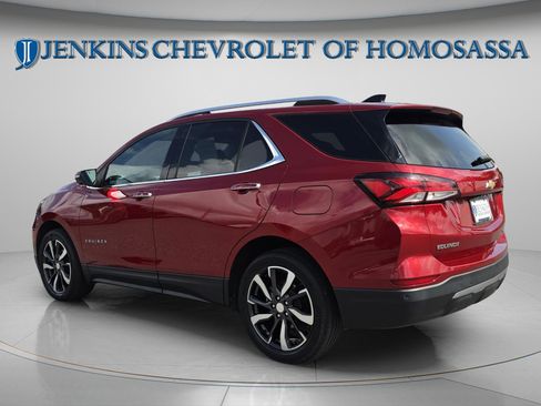 Used 2022 Chevrolet Equinox Premier AWD/4WD image 7