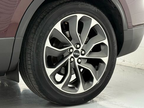 Used 2021 Lincoln Nautilus Reserve w/ Class II Trailer Tow Package image 48