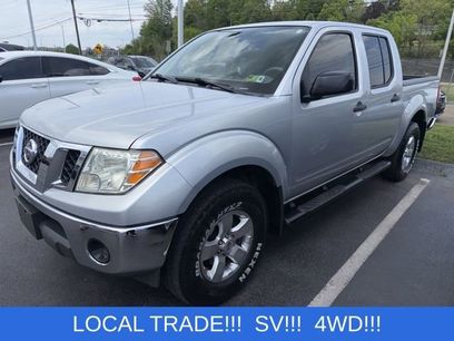 Used 2011 Nissan Frontier SV