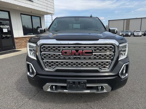 Used 2021 GMC Sierra 1500 Denali w/ Denali Ultimate Package image 9