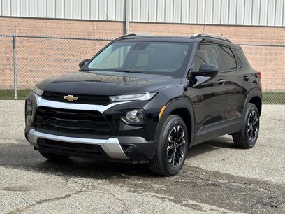 Used 2023 Chevrolet TrailBlazer LT