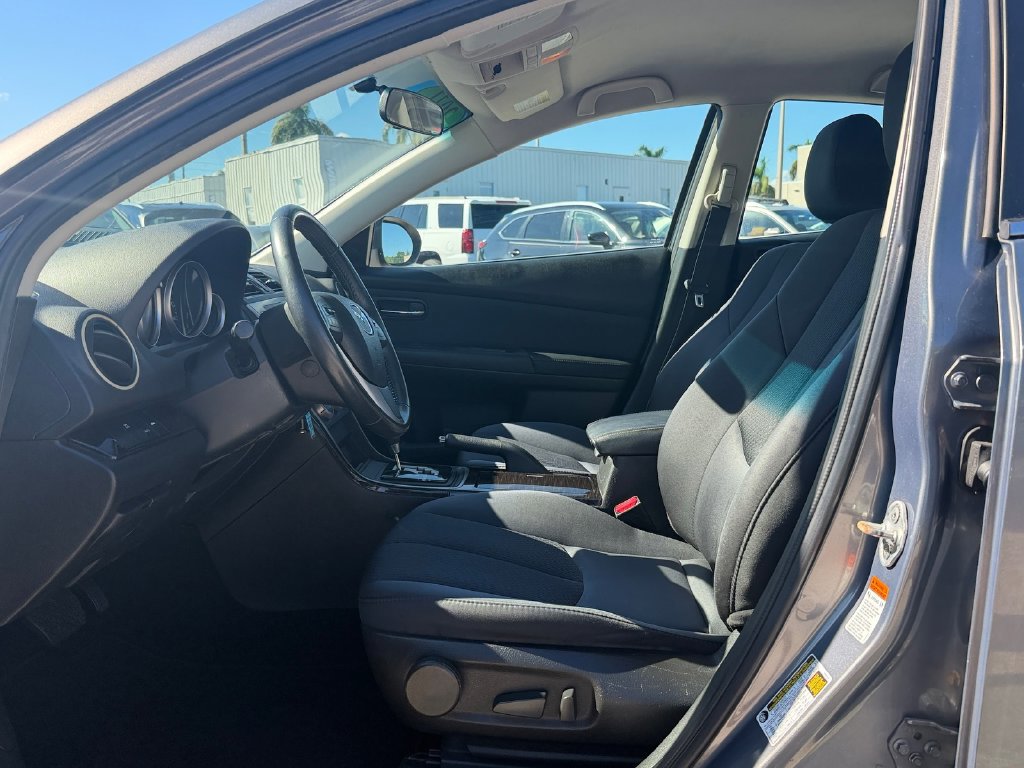Used 2011 MAZDA MAZDA6 i Touring FWD image 11