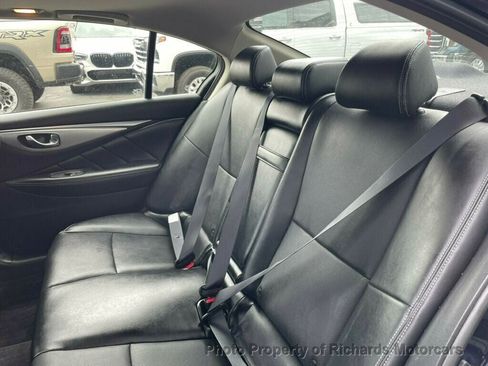 Used 2024 INFINITI Q50 Luxe AWD/4WD image 18