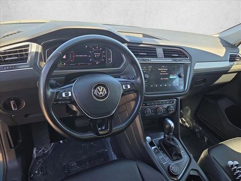 Used 2019 Volkswagen Tiguan S AWD/4WD image 10