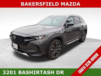 Used 2025 MAZDA CX-50 AWD 2.5 Turbo w/ Accent Package