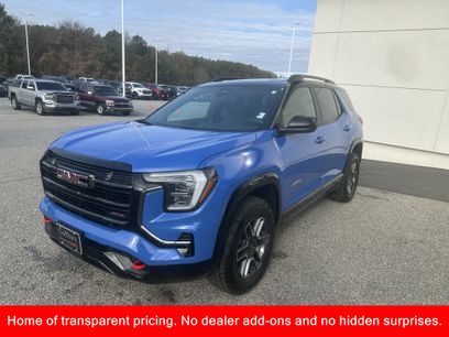 New 2026 GMC Terrain AT4