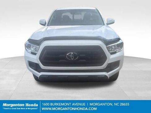 Used 2020 Toyota Tacoma SR w/ SR Convenience Package RWD image 2
