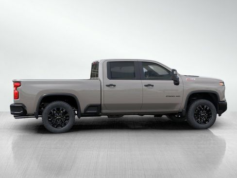 New 2026 Chevrolet Silverado 2500 Custom w/ Custom Value Package AWD/4WD image 6