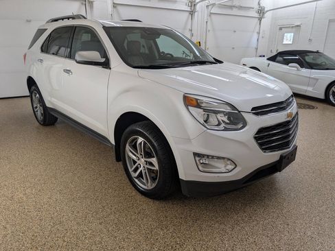 Used 2016 Chevrolet Equinox LTZ w/ True North Edition image 5