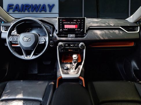 Used 2021 Toyota RAV4 Adventure AWD/4WD image 14