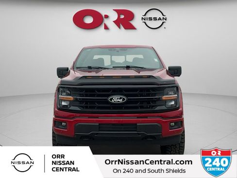 Used 2024 Ford F150 XLT w/ Equipment Group 302A MID AWD/4WD image 2