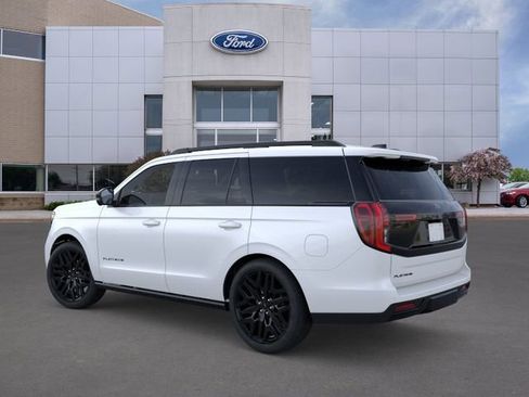 New 2026 Ford Expedition Platinum w/ Stealth Performance Package AWD/4WD image 4