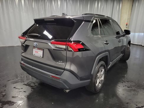 Used 2023 Toyota RAV4 LE AWD/4WD image 8
